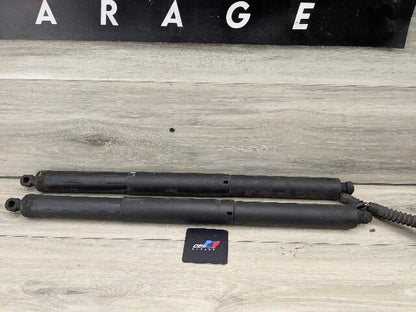 14-18 OEM BMW F15 F85 X5 Rear Left Right Trunk Tailgate Shock Hatch Strut Pair