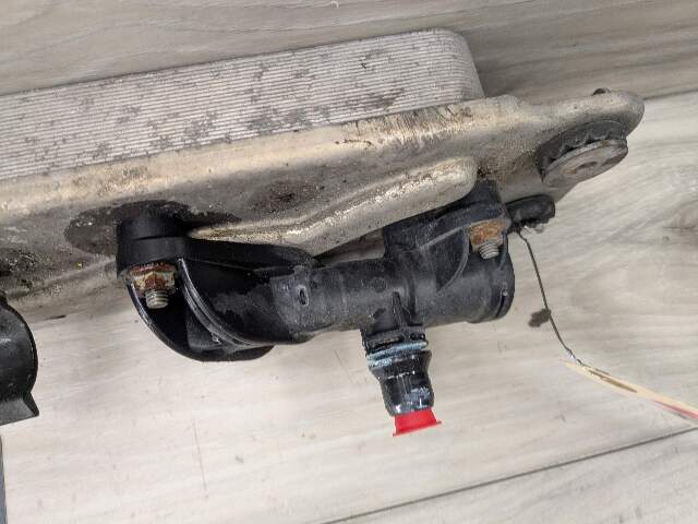 07-19 OEM BMW E70 E71 F15 F16 X5 X6 Auto Transmission Oil Cooler Heat Exchanger