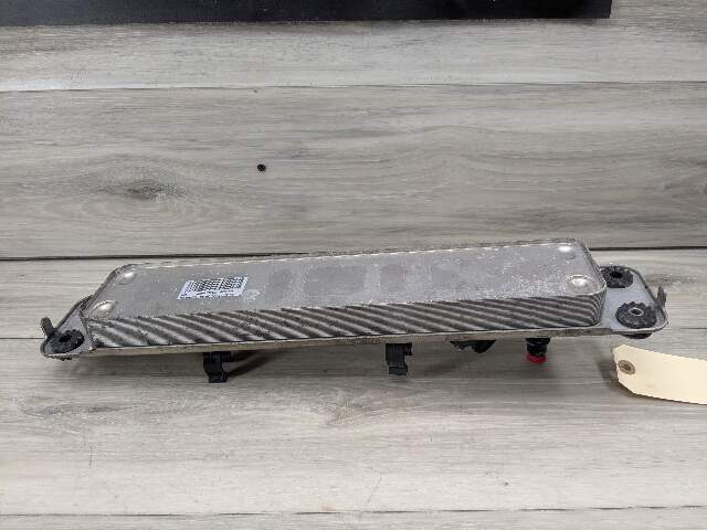 07-19 OEM BMW E70 E71 F15 F16 X5 X6 Auto Transmission Oil Cooler Heat Exchanger