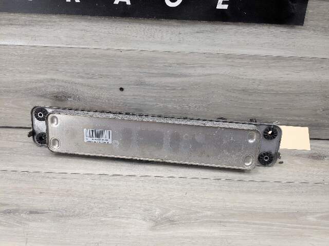 07-19 OEM BMW E70 E71 F15 F16 X5 X6 Auto Transmission Oil Cooler Heat Exchanger