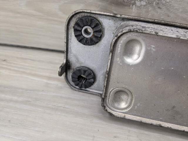 07-19 OEM BMW E70 E71 F15 F16 X5 X6 Auto Transmission Oil Cooler Heat Exchanger