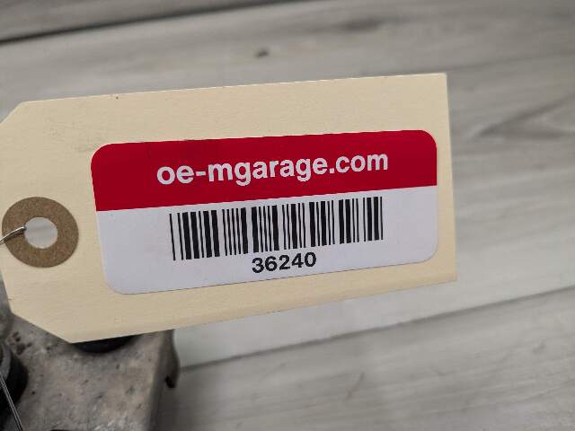 07-19 OEM BMW E70 E71 F15 F16 X5 X6 Auto Transmission Oil Cooler Heat Exchanger