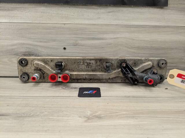 07-19 OEM BMW E70 E71 F15 F16 X5 X6 Auto Transmission Oil Cooler Heat Exchanger