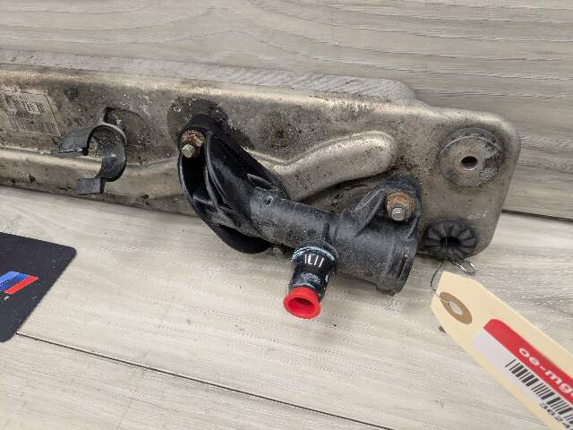 07-19 OEM BMW E70 E71 F15 F16 X5 X6 Auto Transmission Oil Cooler Heat Exchanger