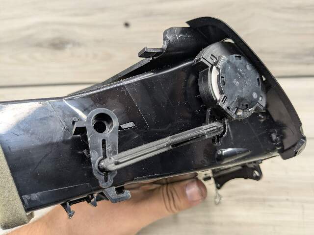 2014-2019 OEM BMW F15 F85 X5 F16 F86 X6 Left Driver Air AC Vent Dash Grille
