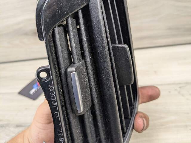 2014-2019 OEM BMW F15 F85 X5 F16 F86 X6 Left Driver Air AC Vent Dash Grille