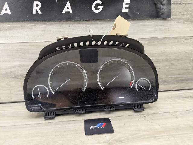 14-18 OEM BMW X5 F15 Instrument Cluster Gauge Speedometer BOSCH w/ HUD