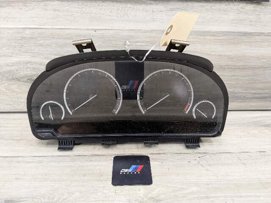 14-18 OEM BMW X5 F15 Instrument Cluster Gauge Speedometer BOSCH w/ HUD