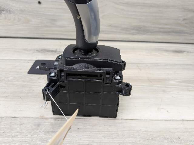 14-19 OEM BMW F15 F16 X5 X6 Automatic Transmission Shifter Gear Selector Switch