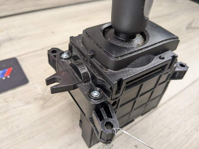 14-19 OEM BMW F15 F16 X5 X6 Automatic Transmission Shifter Gear Selector Switch