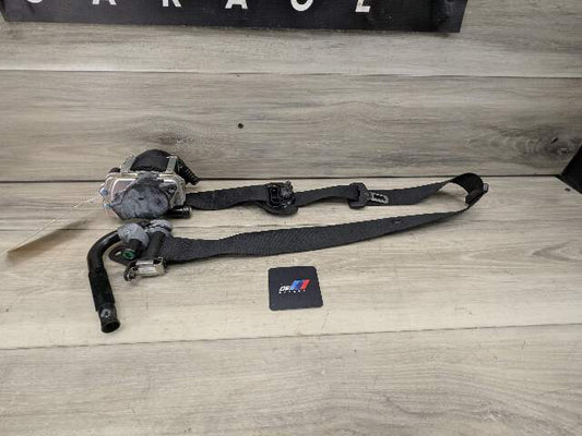 OEM BMW F15 F16 F85 F86 X5 X6 Front Right Passenger Seat Belt Retractor Black