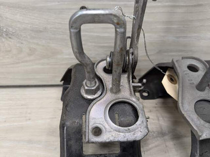 14-19 OEM BMW F15 F85 X5 F16 F86 X6 Hood Hardware Safety Latch Hook SET