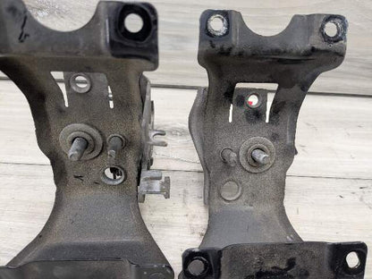 14-19 OEM BMW F15 F85 X5 F16 F86 X6 Hood Hardware Safety Latch Hook SET