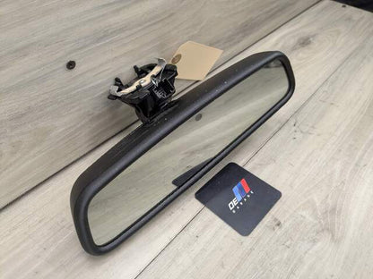 OEM BMW F02 F06 F10 F12 F13 F15 Homelink Auto Dim Rear View Mirror EC LED GTO