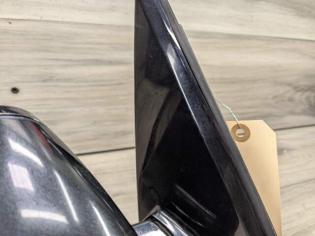 14-18 OEM BMW F15 X5 Right Passenger Side Mirror Auto Dip SHADOW GLOSS Assembly