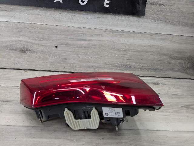 18-21 OEM BMW G01 X3 Rear Right Passenger Side Inner Trunk Tail Light