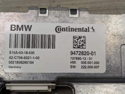 OEM BMW G01 G02 G12 G30 F90 M5 X3 Windshield Camera Lane Assist Control Module
