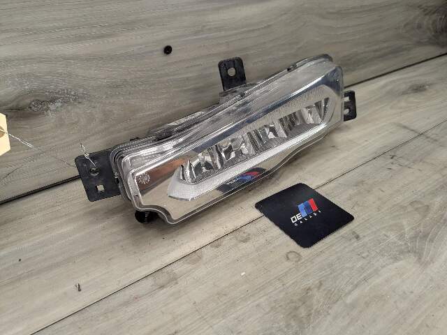 18-21 OEM BMW G01 G02 X3 X4 Left Driver Side Fog Lamp Light LED
