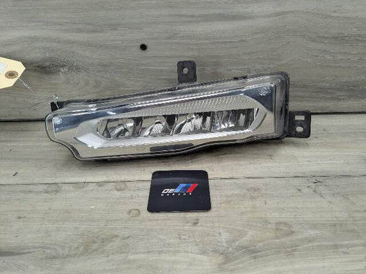 18-21 OEM BMW G01 G02 X3 X4 Left Driver Side Fog Lamp Light LED