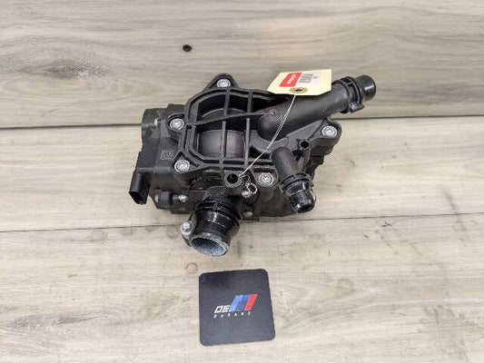 OEM BMW F22 F23 F30 F32 F36 G30 Engine B46 Motor Heat Coolant Thermostat Module
