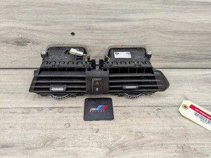 18-21 OEM BMW G01 G02 F97 F98 X3 X4 X3M X4M Dashboard AC Air Vent Center Grille