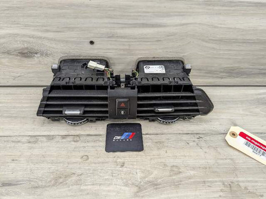 18-24 OEM BMW G01 G02 F97 F98 X3 X4 X3M Center AC Air Vent Dash Dashboard Grille