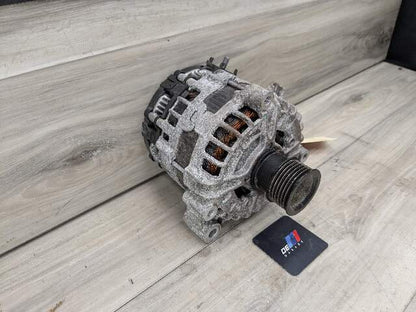 16-20 OEM BMW F30 F32 G01 G12 G30 X3 Engine B46* B58 Alternator Generator 180A
