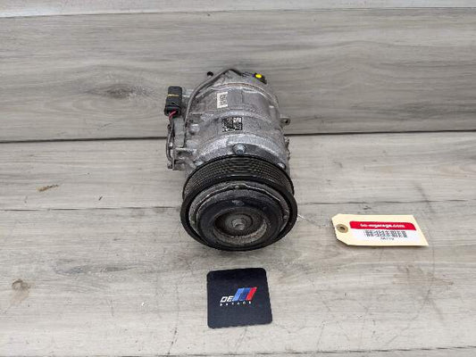 OEM BMW F97 G01 G02 G20 G22 G23 G80 G82 M3 AC Compressor Clutch A/C Pump Pulley