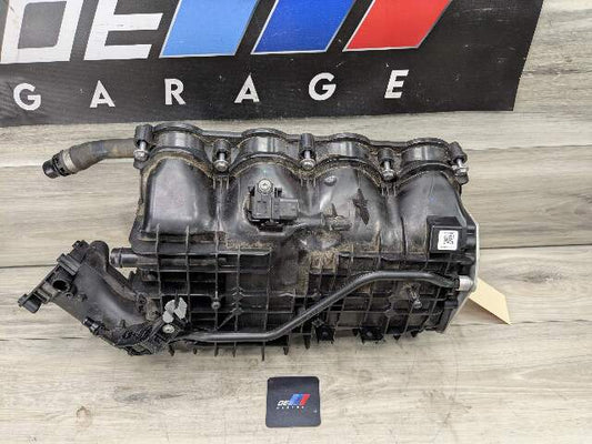 OEM BMW F22 F30 F32 F33 F36 G20 G30 Engine B46 Intake Manifold w/o Throttle