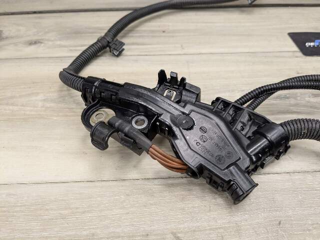 18-19 OEM BMW G01 X3 30i RWD Engine B46 2.0L Motor Wiring Wire Harness Module