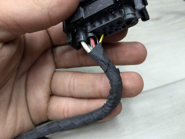 18-19 OEM BMW G01 X3 30i RWD Engine B46 2.0L Motor Wiring Wire Harness Module