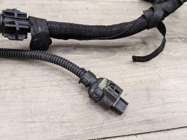 18-19 OEM BMW G01 X3 30i RWD Engine B46 2.0L Motor Wiring Wire Harness Module