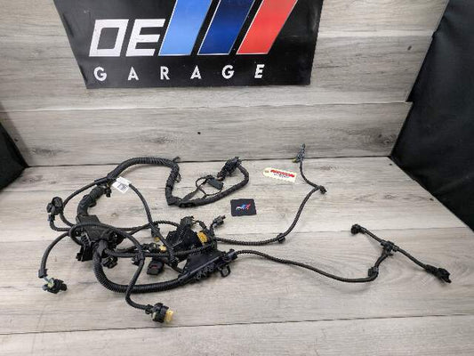 OEM BMW G01 G02 X3 X4 30 PRE-LCI Engine B46 Motor Wiring Wire Harness Module 2