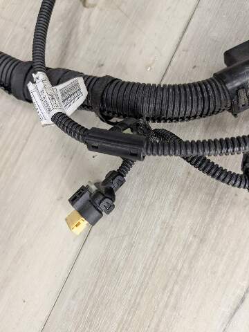 18-21 OEM BMW G01 G02 X3 X4 Engine B46 Motor Module Wiring Wire Harness 2