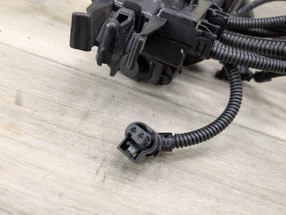 18-21 OEM BMW G01 G02 X3 X4 Engine B46 Motor Module Wiring Wire Harness 1