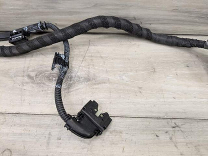 18-21 OEM BMW G01 G02 X3 X4 Engine B46 Motor Module Wiring Wire Harness 1