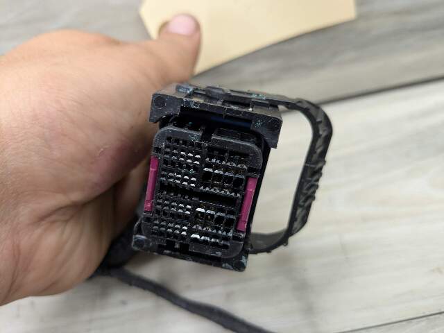 OEM BMW G01 G02 X3 X4 30 PRE-LCI Engine B46 Motor Wiring Wire Harness Module 1