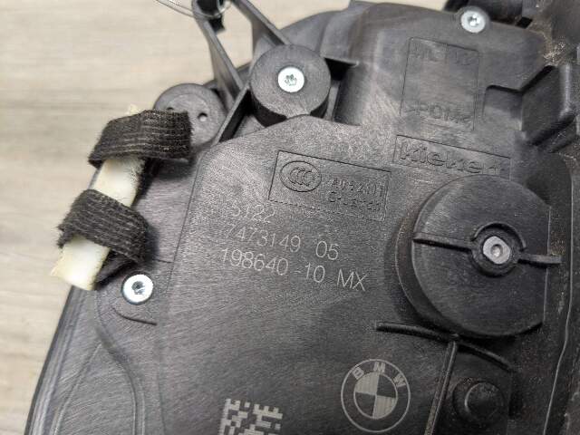 OEM BMW F97 F98 G01 G02 X3 X4 Front Rear Left Driver Door Lock Latch Actuator