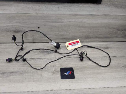 18-24 OEM BMW G01 F97 X3 REAR Parking Distance Sensors PDC Wiring Wire Harness