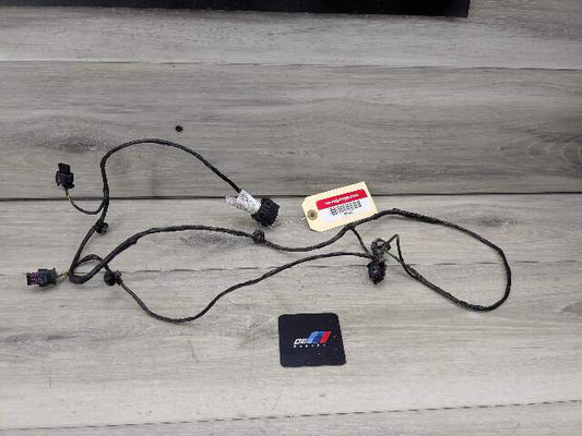 18-24 OEM BMW G01 F97 X3 REAR Parking Distance Sensors PDC Wiring Wire Harness
