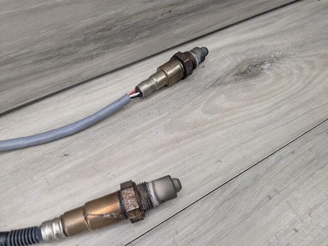 OEM BMW F22 F30 F32 F36 G30 Cat Catalytic Oxygen O2 Lambda Probe Sensors B46
