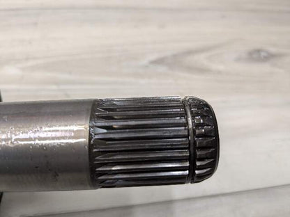 18-24 OEM BMW X3 G01 30i 30iX REAR Left Driver Side Half Shaft Output CV Axle