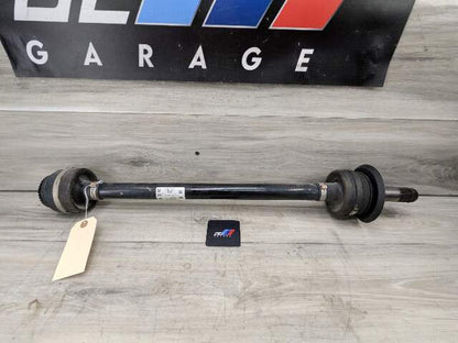 18-24 OEM BMW X3 G01 30i 30iX REAR Left Driver Side Half Shaft Output CV Axle