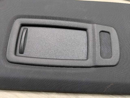 18-24 OEM BMW G01 G02 F97 X3 X4 Left Driver Right Passenger Side Sun Visor Black