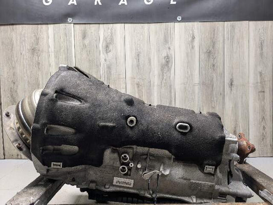 18-20 BMW G01 X3 30i RWD B46 Automatic Transmission Gearbox GA8HP50Z