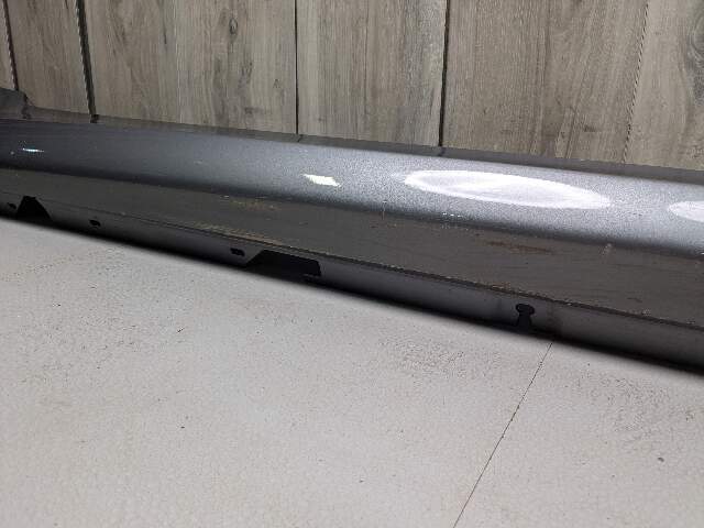 16-22 OEM BMW G12 740 750 M760 Right Passenger Side Skirt Rocker Panel M SPORT