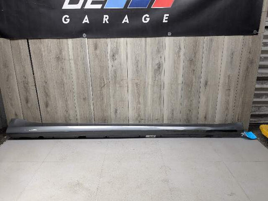 16-22 OEM BMW G12 740 750 M760 Right Passenger Side Skirt Rocker Panel M SPORT