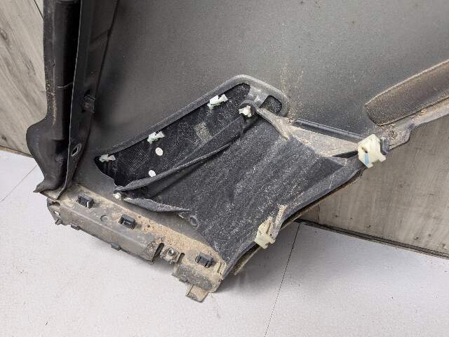 *16-19 OEM BMW G11 G12 740 750 Left Driver Side Aluminum Fender Panel Gray C26
