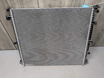 OEM BMW F97 F98 G01 G02 X3 X4 X3M X4M Cooling Coolant Auxiliary Radiator