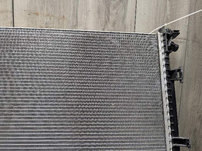 OEM BMW F97 F98 G01 G02 X3 X4 X3M X4M Cooling Coolant Auxiliary Radiator
